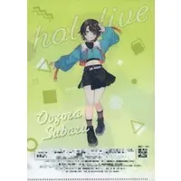 Oozora Subaru - Stationery - Plastic Folder - hololive