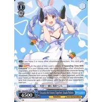 Usada Pekora - Weiss Schwarz - Trading Card - hololive