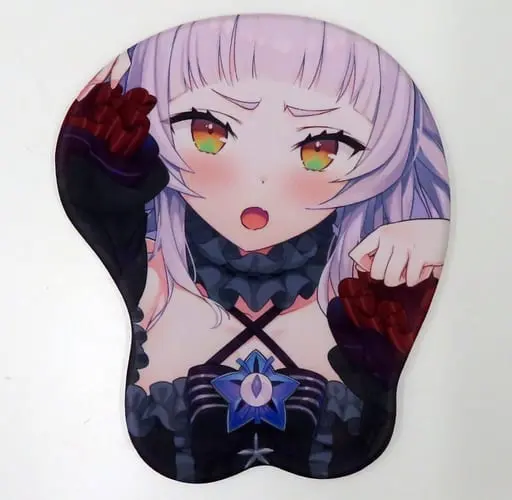 Murasaki Shion - Mouse Pad - hololive