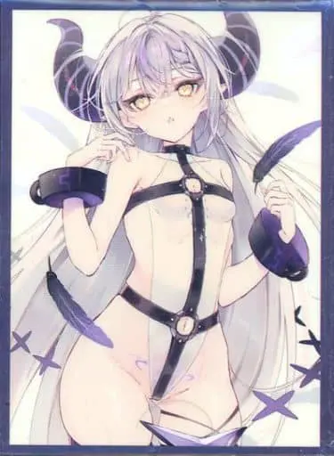 La+ Darknesss - Card Sleeves - Trading Card Supplies - hololive