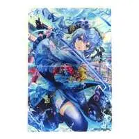 Hoshimachi Suisei - Desk Mat - Trading Card Supplies - hololive