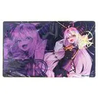 La+ Darknesss - Desk Mat - Trading Card Supplies - hololive