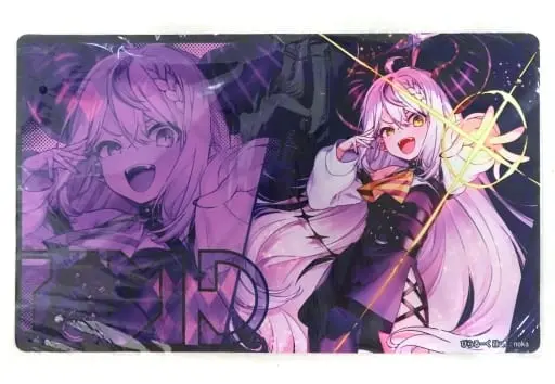 La+ Darknesss - Desk Mat - Trading Card Supplies - hololive