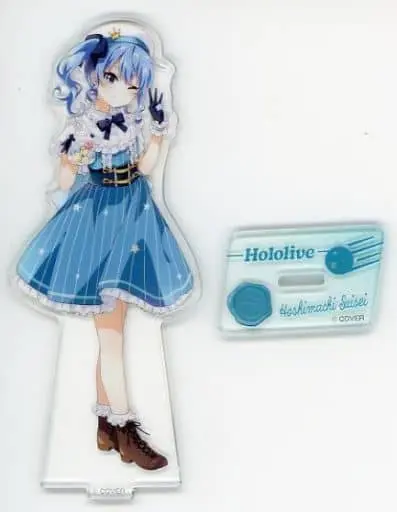 Hoshimachi Suisei - Acrylic stand - hololive