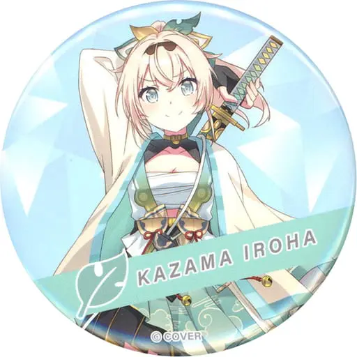 Kazama Iroha - Badge - hololive