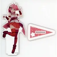 Sakura Miko - Acrylic Key Chain - Key Chain - hololive