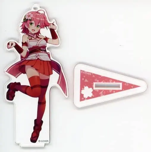 Sakura Miko - Acrylic Key Chain - Key Chain - hololive