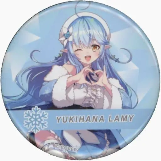 Yukihana Lamy - Badge - hololive