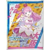 Himemori Luna - Flyer - hololive