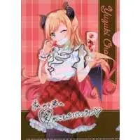 Yuzuki Choco - Stationery - Plastic Folder - hololive