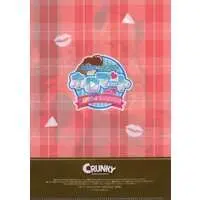 Yuzuki Choco - Stationery - Plastic Folder - hololive