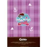 Minato Aqua - Stationery - Plastic Folder - hololive