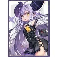 La+ Darknesss - Card Sleeves - Trading Card Supplies - hololive