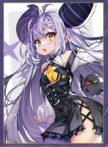 La+ Darknesss - Card Sleeves - Trading Card Supplies - hololive