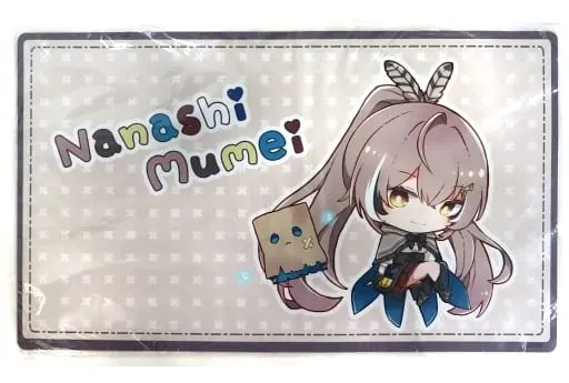 Nanashi Mumei - Desk Mat - Trading Card Supplies - hololive