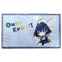 Ouro Kronii - Desk Mat - Trading Card Supplies - hololive