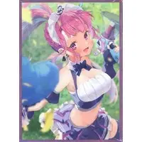 Minato Aqua - Card Sleeves - Trading Card Supplies - hololive