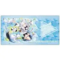 Shirakami Fubuki - Mouse Pad - hololive