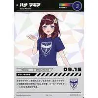 Hana Macchia - Trading Card - Nijisanji