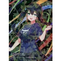 Onomachi Haruka - Trading Card - Nijisanji