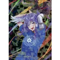 Selen Tatsuki - Trading Card - Nijisanji