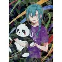 Ryushen - Trading Card - Nijisanji