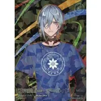 Fulgur Ovid - Trading Card - Nijisanji