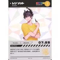 Ren Zotto - Trading Card - Nijisanji