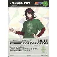 Vox Akuma - Trading Card - Nijisanji