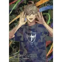 Oliver Evans - Trading Card - Nijisanji