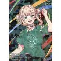 Kaburaki Roco - Trading Card - Nijisanji