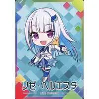 Lize Helesta - Nijisanji Chips - Trading Card - Nijisanji