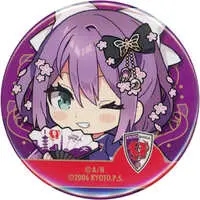 Sakura Ritsuki - Badge - Nijisanji