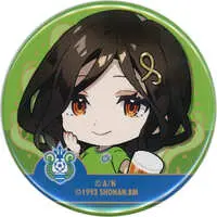 Shirayuki Tomoe - Badge - Nijisanji