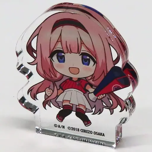 Suo Sango - Acrylic stand - Nijisanji