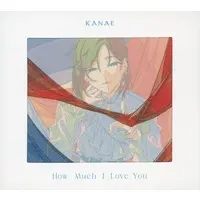 Kanae - CD - Nijisanji
