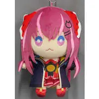 Amagase Muyu - NIJI-NUI - Plush - Ranunculus