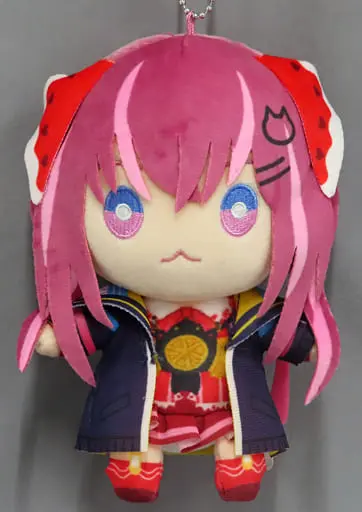 Amagase Muyu - NIJI-NUI - Plush - Ranunculus