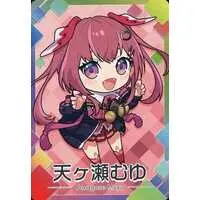 Amagase Muyu - Nijisanji Chips - Trading Card - Nijisanji