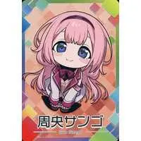 Suo Sango - Nijisanji Chips - Trading Card - Nijisanji