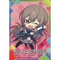 Furen E Lustario - Nijisanji Chips - Trading Card - Nijisanji