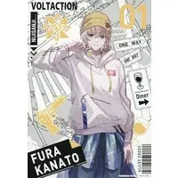 Fura Kanato - Poster - Taito Kuji - VOLTACTION