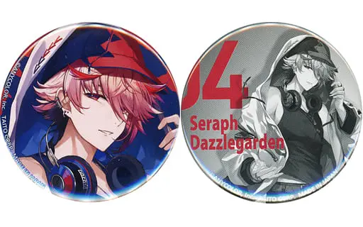 Seraph Dazzlegarden - Badge - Taito Kuji - VOLTACTION