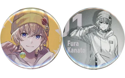 Fura Kanato - Badge - Taito Kuji - VOLTACTION