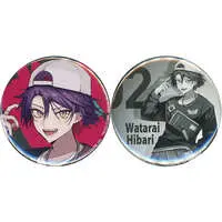 Watarai Hibari - Badge - Taito Kuji - VOLTACTION