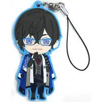 Shikinagi Akira - Taito Kuji - Key Chain - VOLTACTION