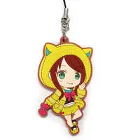 Akabane Youko - Taito Kuji - Key Chain - Nijisanji