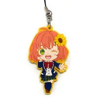 Honma Himawari - Taito Kuji - Key Chain - Nijisanji