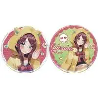 Akabane Youko - Taito Kuji - Badge - Nijisanji