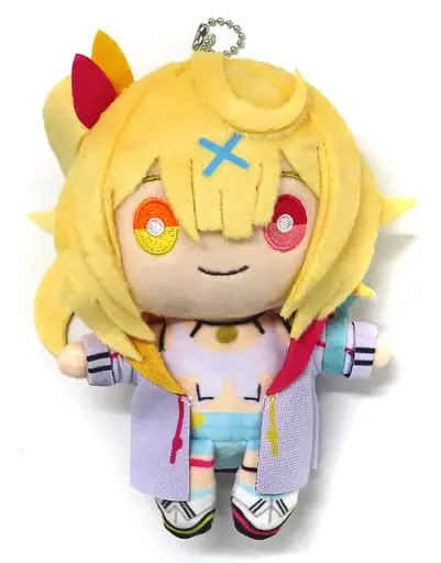 Hoshikawa Sara - NIJI-NUI - Plush - Nijisanji